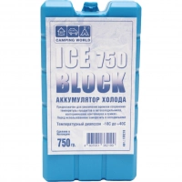 Аккумулятор холода Camping World Iceblock 750 купить в Домодедове