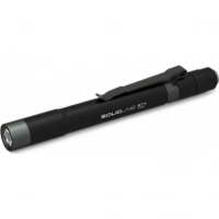 Фонарь LED Lenser Solidline ST4, 502209 купить в Домодедове