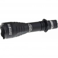 Фонарь светодиодный тактический Armytek Predator v3, 240 лм, зеленый свет, аккумулятор купить в Домодедове