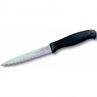 Кухонный нож Cold Steel Steak Knife (Kitchen Classics) 59KSSZ, сталь 4116, рукоять пластик купить в Домодедове