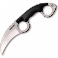 Нож Cold Steel Double Agent I 39FK, сталь AUS-8A, рукоять пластик купить в Домодедове