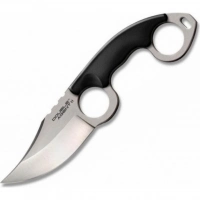 Нож Cold Steel Double Agent II 39FN, сталь AUS-8A, рукоять пластик купить в Домодедове