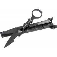 Нож с фиксированным клинком Benchmade 178SBK SOCP (Special Operations Combatives Program) Dagger, сталь 440C купить в Домодедове