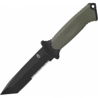 Нож с фиксированным клинком Gerber Prodogy Tanto, сталь 420HC, рукоять термопластик FRN купить в Домодедове