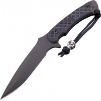 Нож с фиксированным клинком Spartan Blades Ares, сталь CPM-S35VN, рукоять Carbon fiber, чехол черный купить в Домодедове