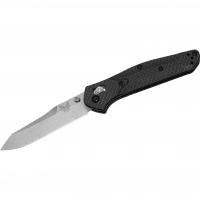 Нож складной Benchmade 940-1 Osborne, сталь CPM S90V, рукоять карбон купить в Домодедове