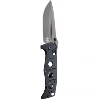 Нож складной Benchmade Adamas 275GY-1, сталь Cru-Wear, черная рукоять G10 купить в Домодедове
