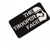 Патч Federkamm «The trooper face» купить в Домодедове