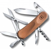 Швейцарский нож Victorinox EvoWood, 13 функций купить в Домодедове