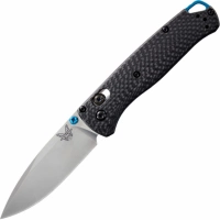 Складной нож Benchmade Bugout, сталь S90V, рукоять карбон купить в Домодедове