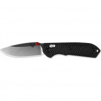 Складной нож Benchmade Mini Freek, сталь CPM-S90V, рукоять карбон купить в Домодедове