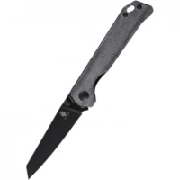 Складной нож Kizer Begleiter Mini, сталь Black N690, рукоять Micarta купить в Домодедове