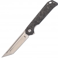 Складной нож Kizer Begleiter Tanto, сталь CPM-S35VN, рукоять Marble Carbon купить в Домодедове