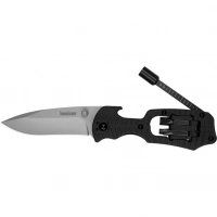 Складной нож-мультитул Kershaw Select Fire, сталь 8Cr13MoV, рукоять нейлон купить в Домодедове
