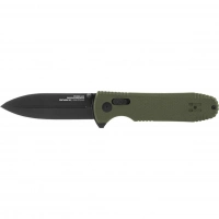 Складной нож SOG Pentagon Mk3 OD Green, сталь  CTS-XHP купить в Домодедове