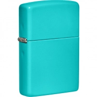 Зажигалка Classic Flat Turquoise ZIPPO купить в Домодедове