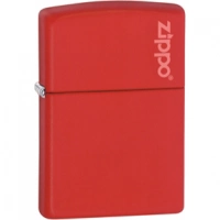 Зажигалка ZIPPO Classic с покрытием Red Matte купить в Домодедове